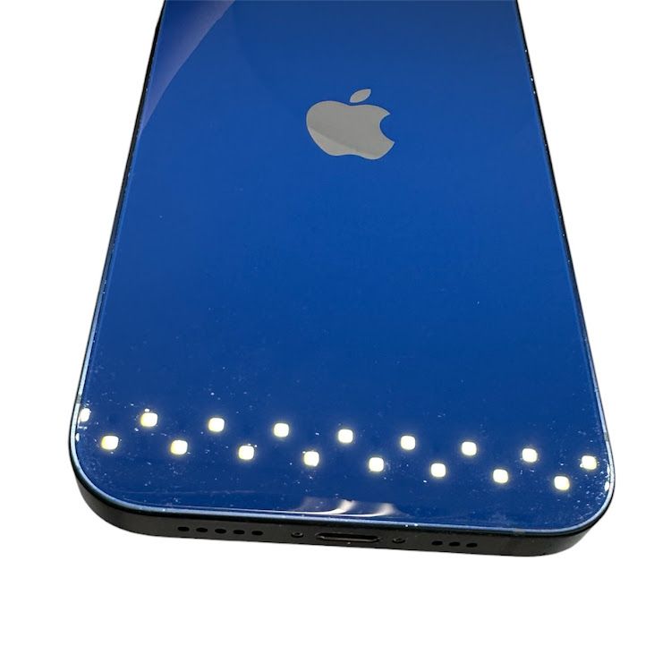 iPhone��12��64GB���֥롼��SIM�ե꡼��Y��Х�����