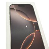 ��̤�����ʡ�iPhone��16Pro��128GB���ǥ����ȥ����˥��ࡡSIM�ե꡼