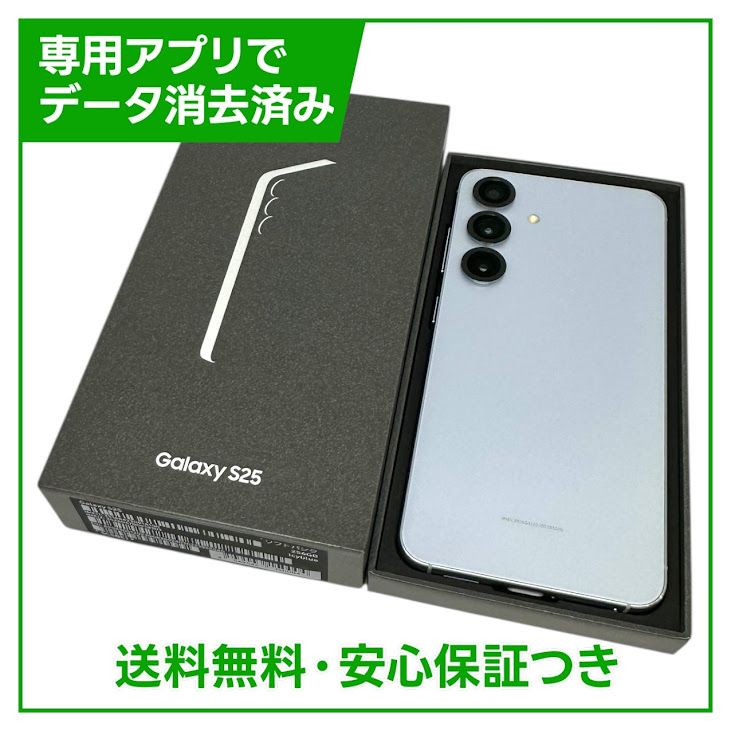 ڥХåƥ꡼ɹGalaxyS25SMS931Z256GB֥롼եȥХ