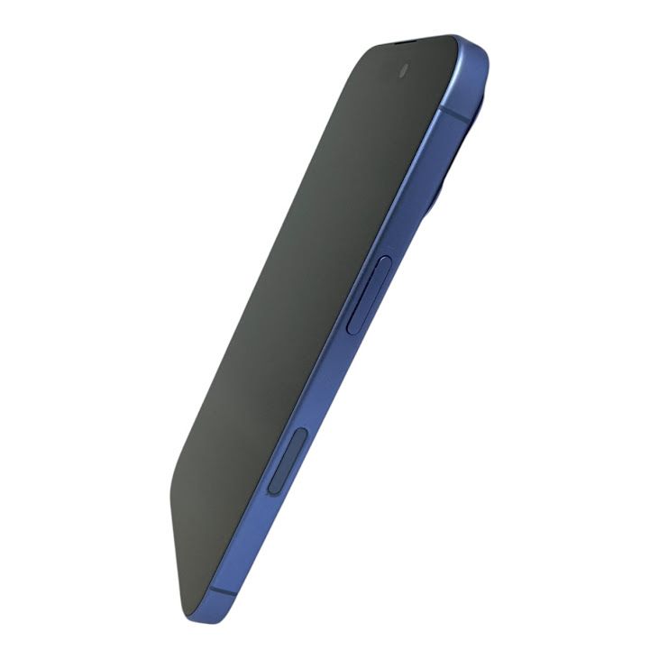 �ڥХåƥ꡼89%��iPhone��16��128GB������ȥ�ޥ��SIM�ե꡼��au��