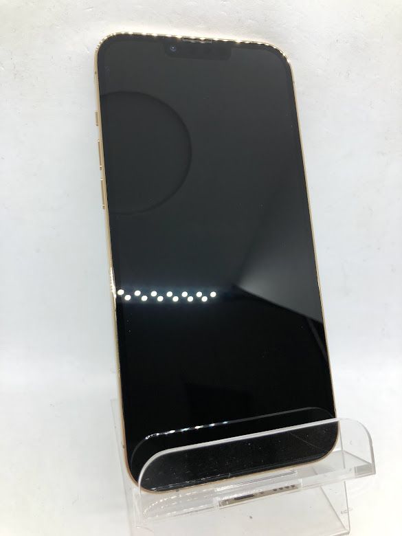ムスビー｜iPhone13 Pro Max 256GB ゴールド SIMフリー au版 