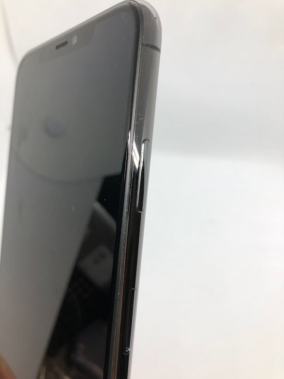 ムスビー｜iPhone11ProMax 256GB スペースグレイ SIMフリー ドコモ版 