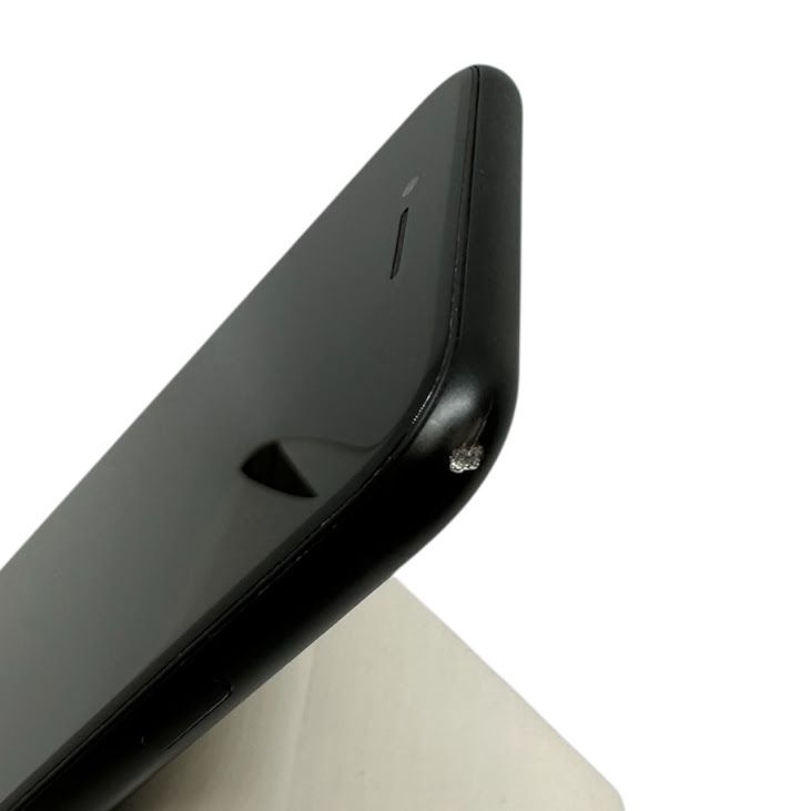iPhone��SE����2�����64GB���֥�å���SIM�ե꡼��au��