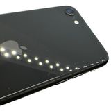 iPhone��SE����2�����64GB���֥�å���SIM�ե꡼�����եȥХ���