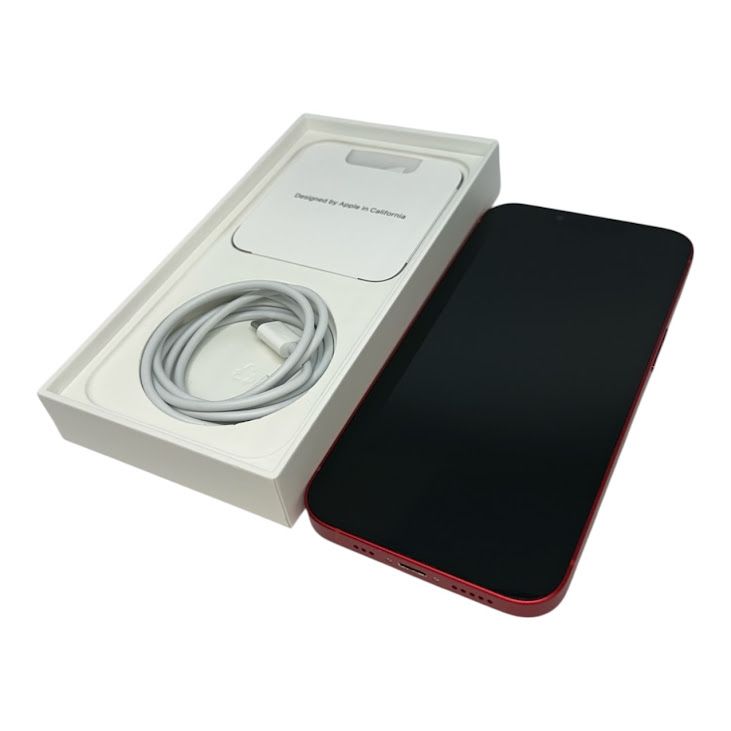 iPhone��13��128GB���ץ������ȥ�åɡ�SIM�ե꡼�����եȥХ���