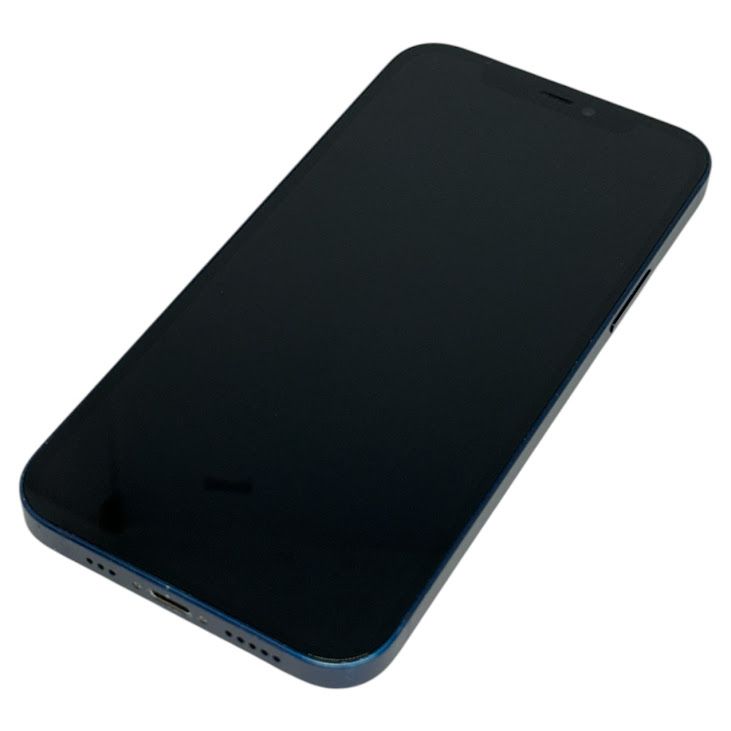 iPhone��12��64GB���֥롼��SIM�ե꡼��Y��Х�����