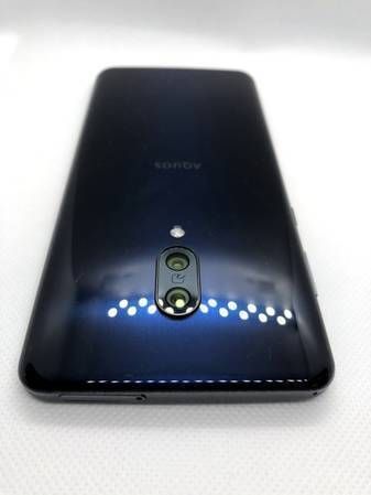 ムスビー｜AQUOS zero2 SIMフリー ソフトバンク版 新品同様品【AQUOS  
