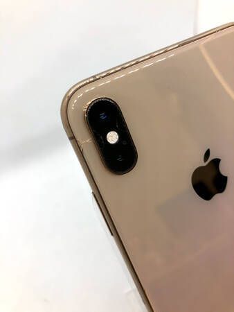 ムスビー｜iPhone XS Max 256GB ゴールド SIMフリー ソフトバンク版 