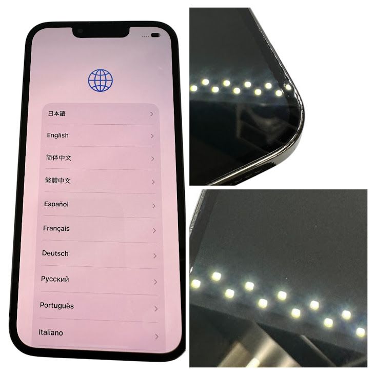 iPhone��13Pro��256GB������ե����ȡ�SIM�ե꡼�����եȥХ���