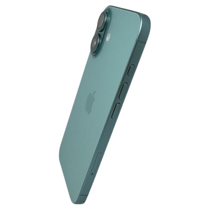 �ڥХåƥ꡼100%��iPhone��16��128GB���ƥ����롡SIM�ե꡼