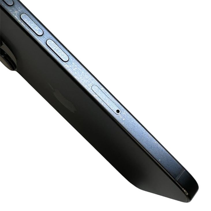 �ڥХåƥ꡼86%��iPhone��15Pro��128GB���֥롼�����˥��ࡡSIM�ե꡼���ɥ�����