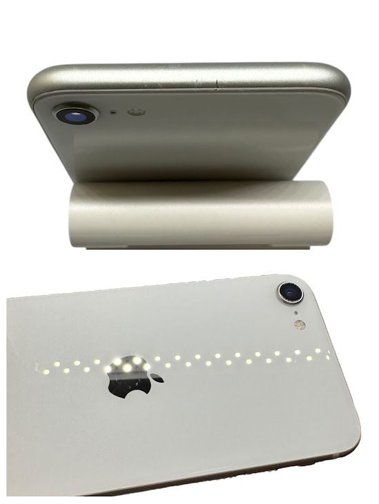 ڥХåƥ꡼85%iPhoneSE2ˡ64GBۥ磻ȡSIMե꡼au