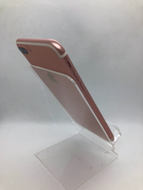 ムスビー｜iPhone7 Plus 128GB ローズゴールド SIMフリー au版 