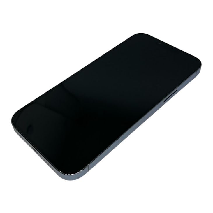 �ڥХåƥ꡼88%��iPhone��13ProMax��128GB��������֥롼��SIM�ե꡼��au��
