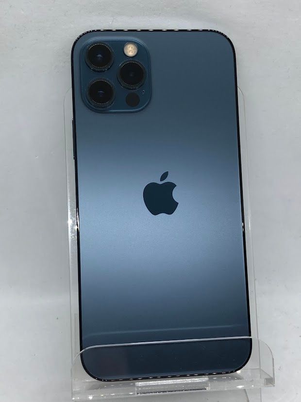 ムスビー｜iPhone12 Pro 256GB ブルー SIMフリー ソフトバンク版 