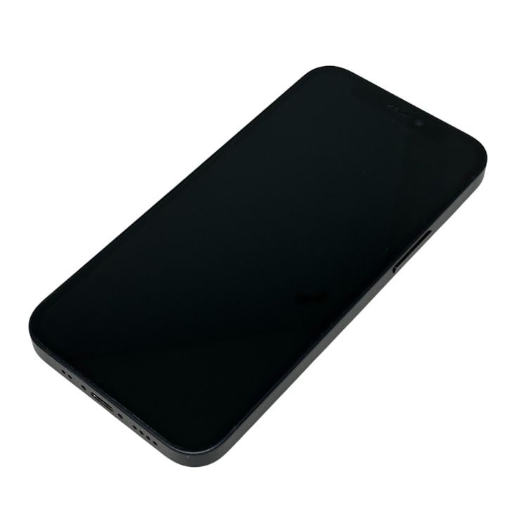 iPhone 12miniブラック 128GB SIMフリー iPhone 12 mini ブラック 128 GB SIMフリー（iPhone 12 mini
