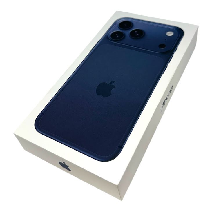 ��̤�����ʡ�iPhone��17ProMax��256GB���ǥ����ץ֥롼��SIM�ե꡼