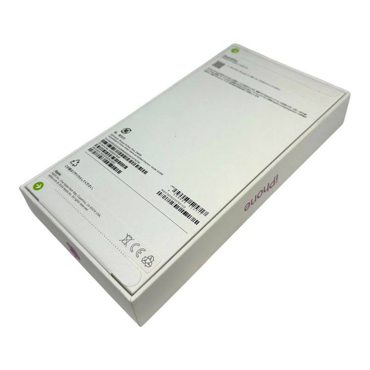 ��̤�����ʡ�iPhone��16Plus��256GB���ԥ󥯡�SIM�ե꡼