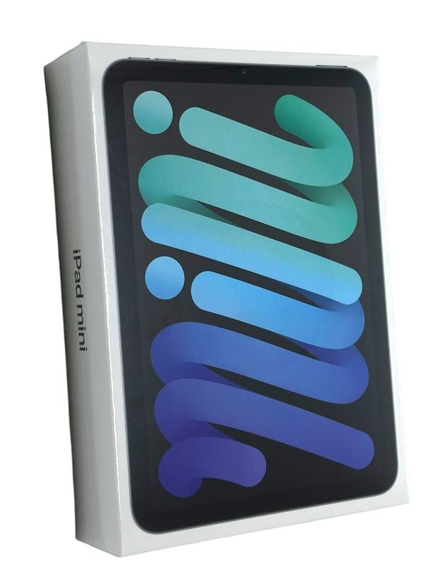 ムスビー｜iPad mini 6 Wi-Fiモデル 64GB スペースグレイ 未開封品  