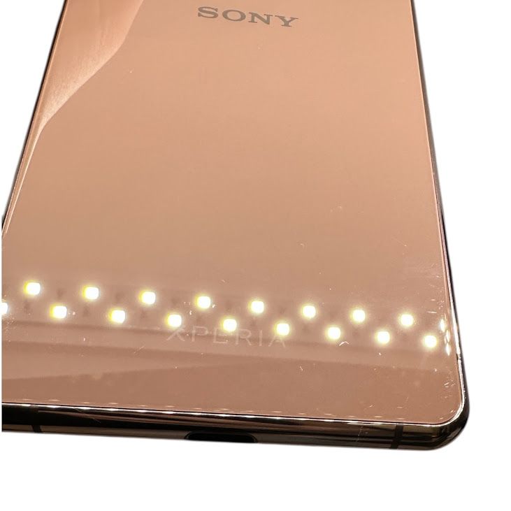 Xperia��5��III��XQBQ42��256GB���ԥ󥯡�SIM�ե꡼