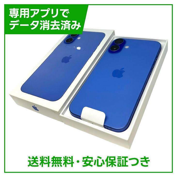 ��̤�����ʡ�iPhone��16Plus��512GB������ȥ�ޥ��SIM�ե꡼