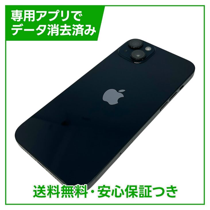�ڥХåƥ꡼83%��iPhone��14Plus��256GB���ߥåɥʥ��ȡ�SIM�ե꡼���ɥ�����