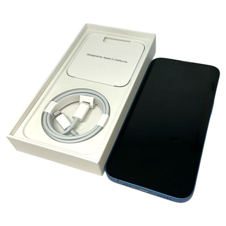 iPhone��13��512GB���֥롼��SIM�ե꡼