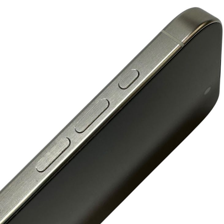 �ڥХåƥ꡼85%��iPhone��15Pro��256GB���ۥ磻�ȥ����˥��ࡡSIM�ե꡼