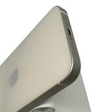 ڥХåƥ꡼85%iPhone12mini64GBۥ磻ȡSIMե꡼au