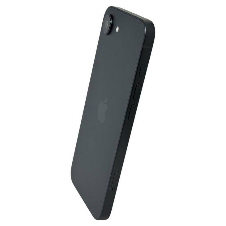 �ڥХåƥ꡼100%��iPhone��16e��256GB���֥�å���SIM�ե꡼