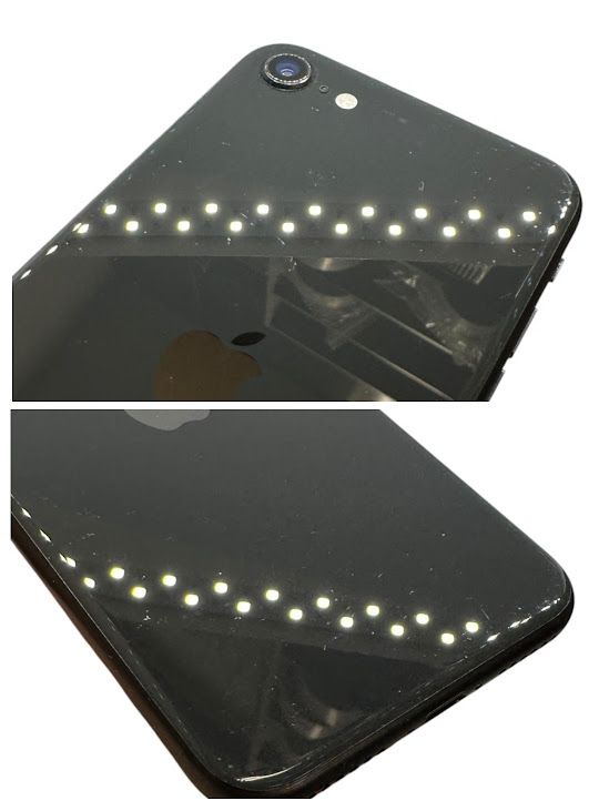 iPhone��SE����2�����128GB���֥�å���SIM�ե꡼