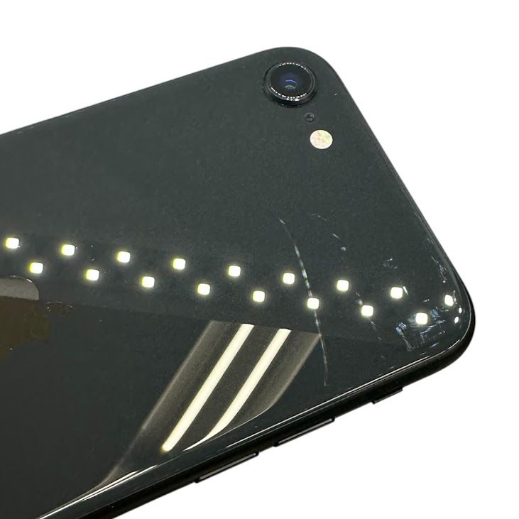 �ڥХåƥ꡼96%��iPhone��SE����2�����64GB���֥�å���SIM�ե꡼���ɥ�����