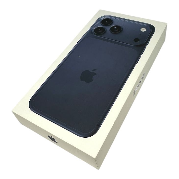 ��̤�����ʡ�iPhone��17ProMax��256GB���ǥ����ץ֥롼��SIM�ե꡼