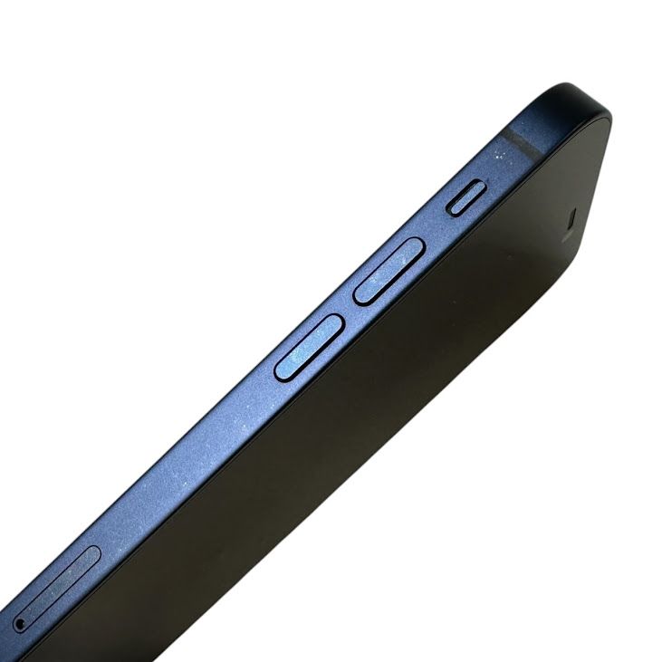 iPhone��12mini��128GB���֥롼��SIM�ե꡼��Y��Х�����