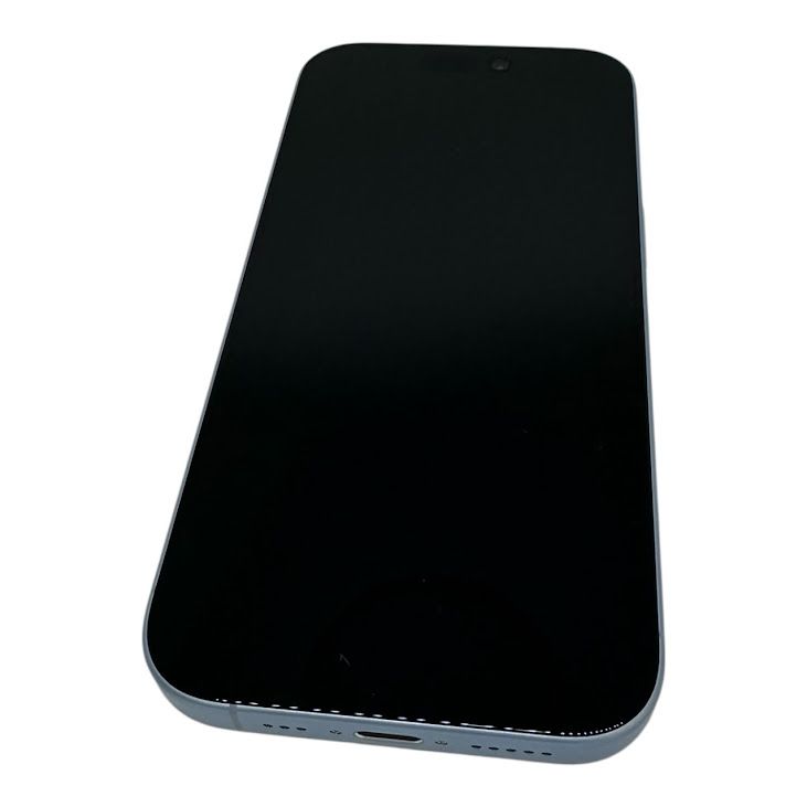 �ڥХåƥ꡼100%��iPhone��17��256GB���ߥ��ȥ֥롼��SIM�ե꡼
