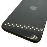 iPhone��SE����2�����64GB���֥�å���SIM�ե꡼��au��