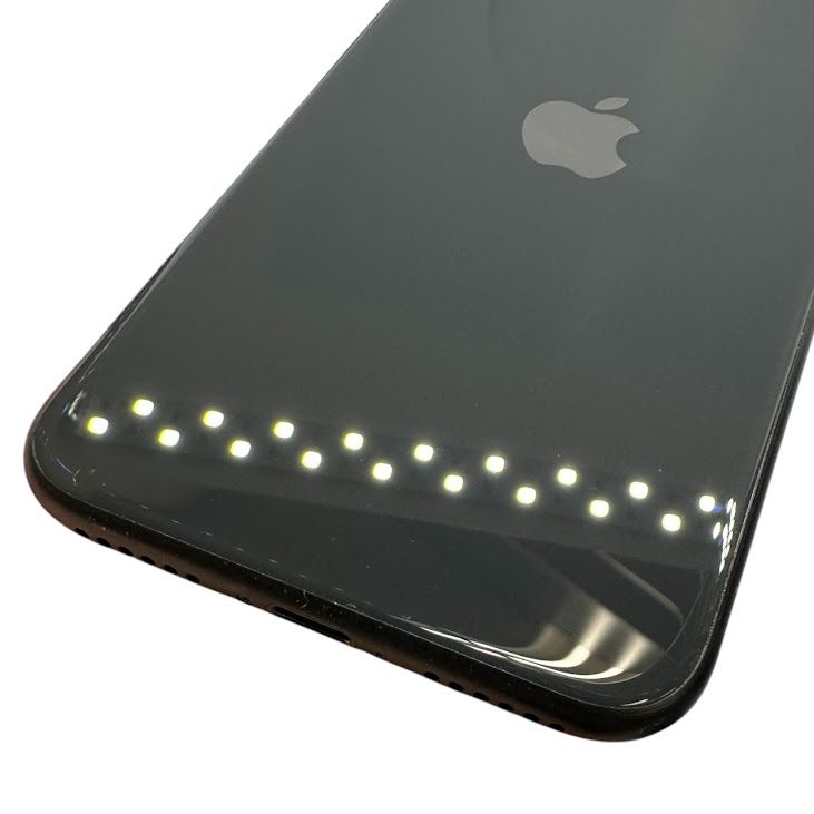 iPhone��SE����2�����64GB���֥�å���SIM�ե꡼��au��