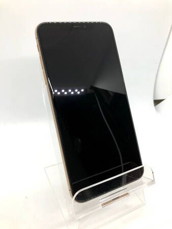 ムスビー｜iPhone XS Max 256GB ゴールド SIMフリー ソフトバンク版 