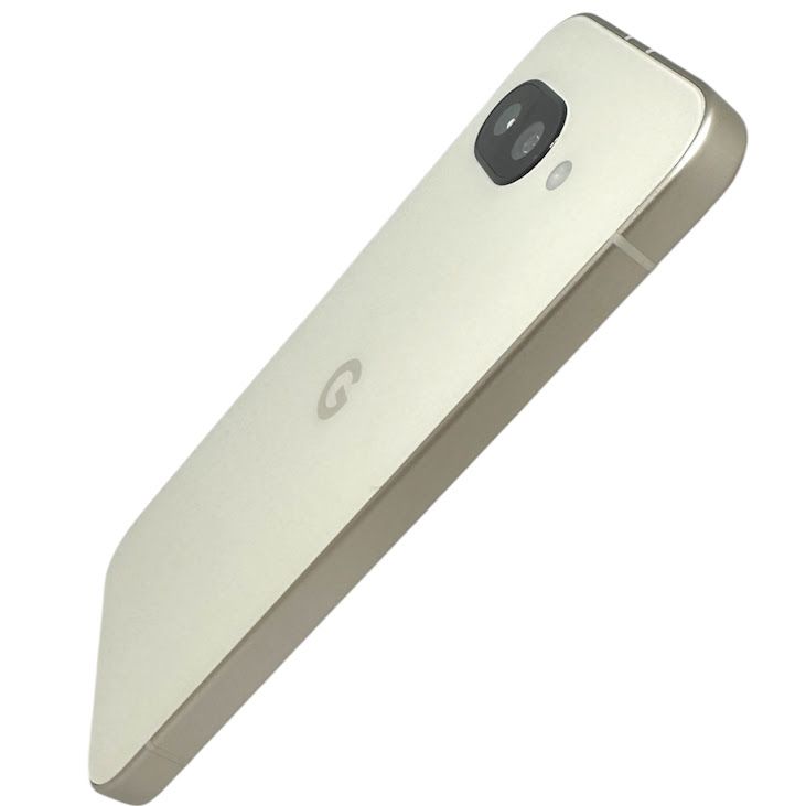 Pixel��9a��128GB��Porcelain��SIM�ե꡼���ɥ�����