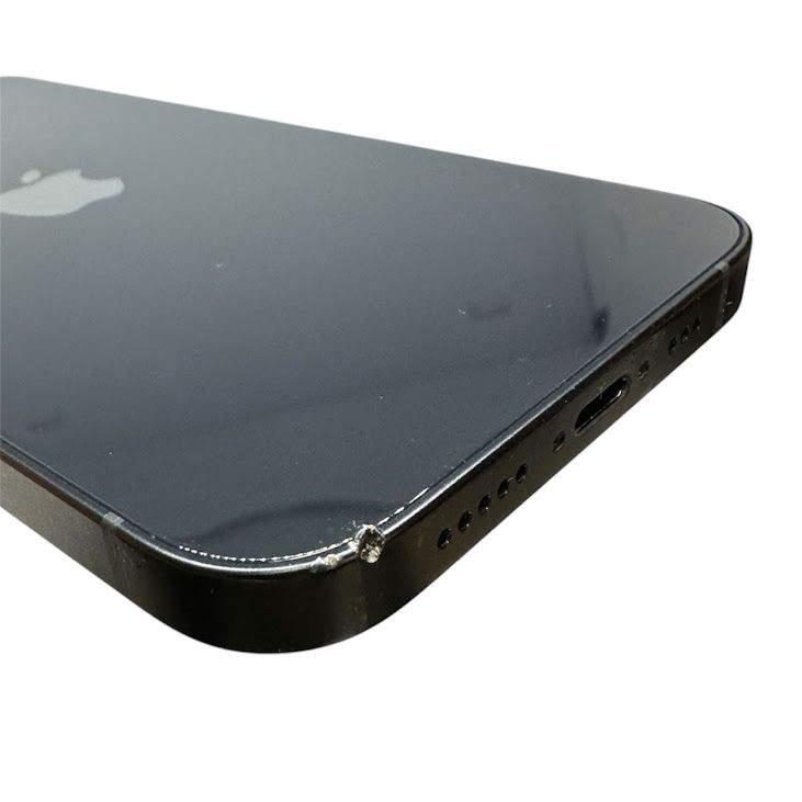 �ڥХåƥ꡼87%��iPhone��12��128GB���֥�å���SIM�ե꡼���ɥ�����