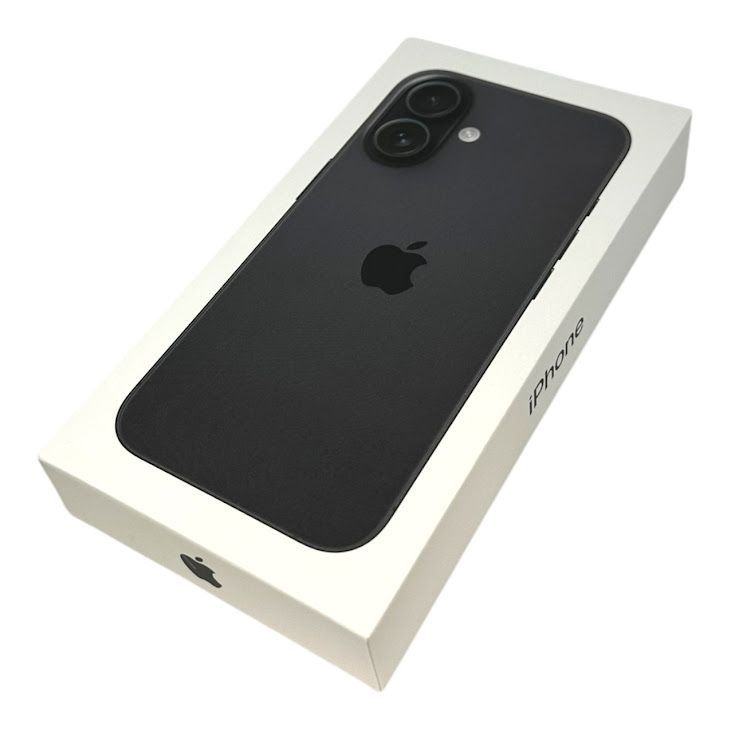 ��̤�����ʡ�iPhone��16��128GB���֥�å���SIM�ե꡼
