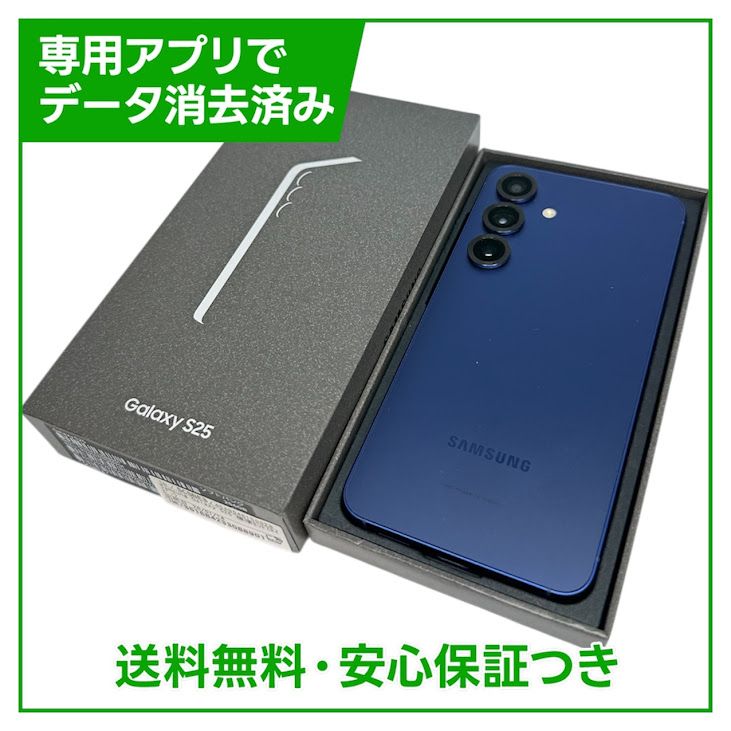 Galaxy��S25��SMS931Z��256GB���ͥ��ӡ���SIM�ե꡼�����եȥХ���