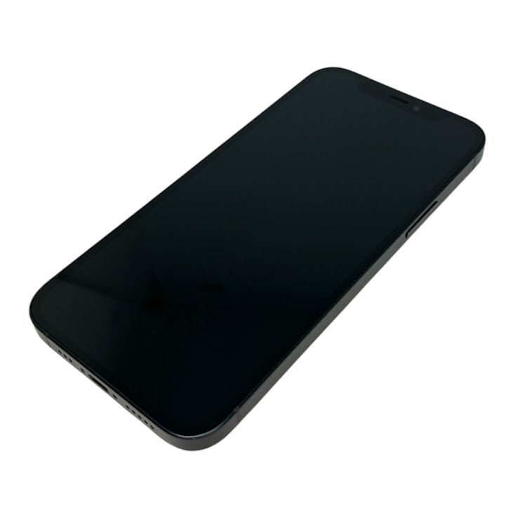 �ڥХåƥ꡼87%��iPhone��12��128GB���֥�å���SIM�ե꡼���ɥ�����
