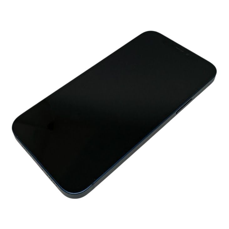 iPhone��12��64GB���֥롼��SIM�ե꡼