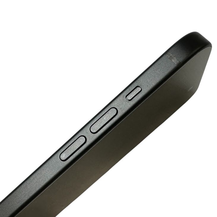 �ڥХåƥ꡼90%��iPhone��15��128GB���֥�å���SIM�ե꡼