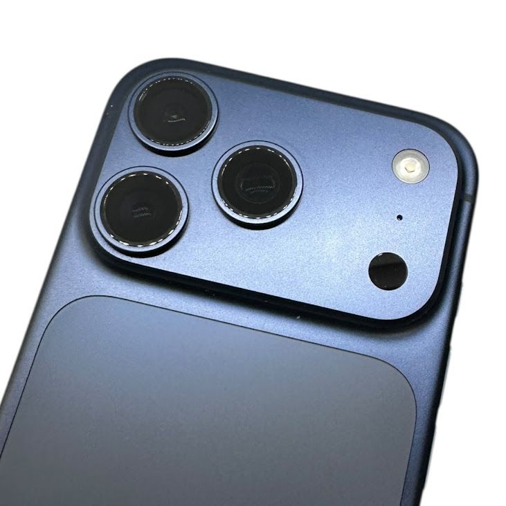 ڥХåƥ꡼100%iPhone17Pro512GBǥץ֥롼SIMե꡼