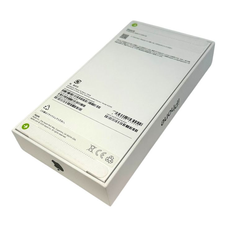��̤�����ʡ�iPhone��16��128GB���֥�å���SIM�ե꡼���ɥ�����