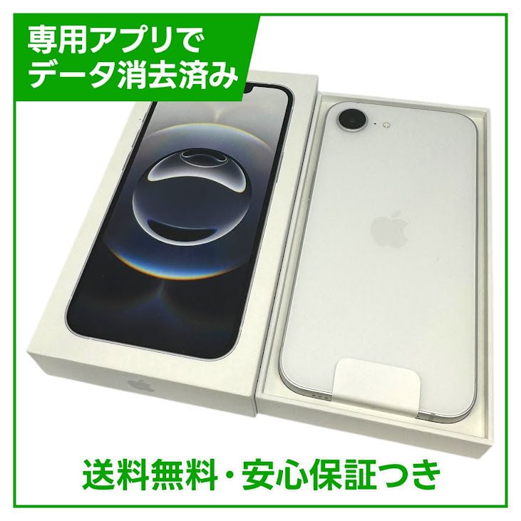 ̤ʡiPhone16e128GBۥ磻ȡSIMե꡼ɥ
