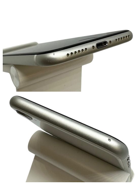 iPhone��SE����2�����64GB���ۥ磻�ȡ�SIM�ե꡼��Y��Х�����