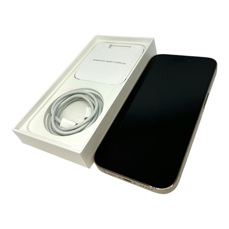 �ڥХåƥ꡼81%��iPhone��14Pro��128GB��������ɡ�SIM�ե꡼��au��